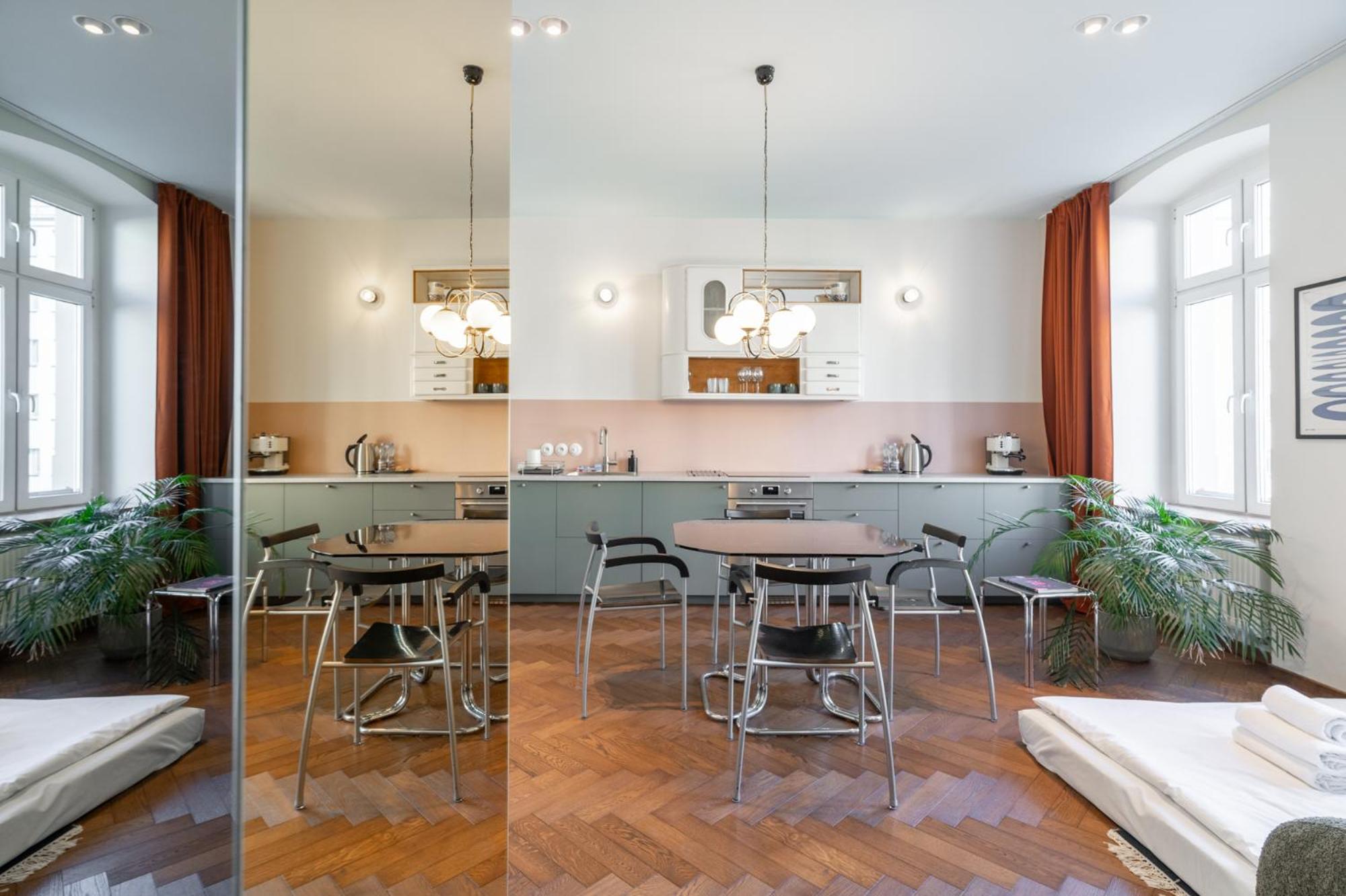 Stylowy Apartament W Centrum - Opolska Κατοβίτσε Εξωτερικό φωτογραφία
