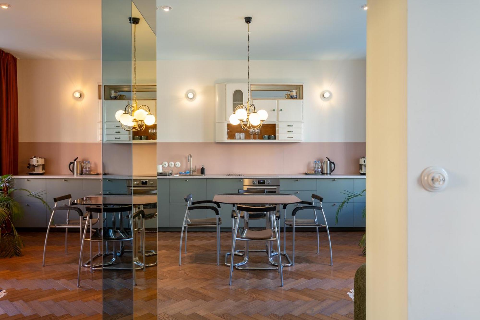 Stylowy Apartament W Centrum - Opolska Κατοβίτσε Εξωτερικό φωτογραφία