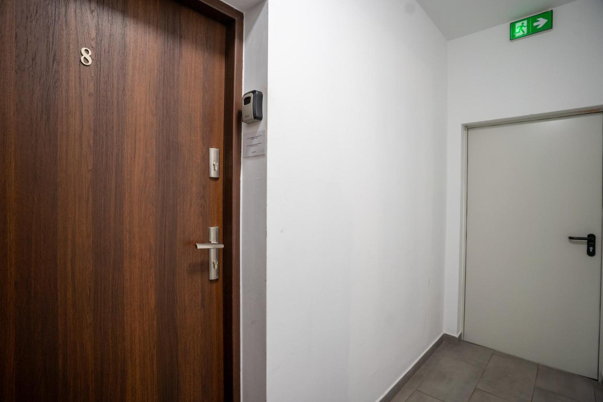 Stylowy Apartament W Centrum - Opolska Κατοβίτσε Εξωτερικό φωτογραφία
