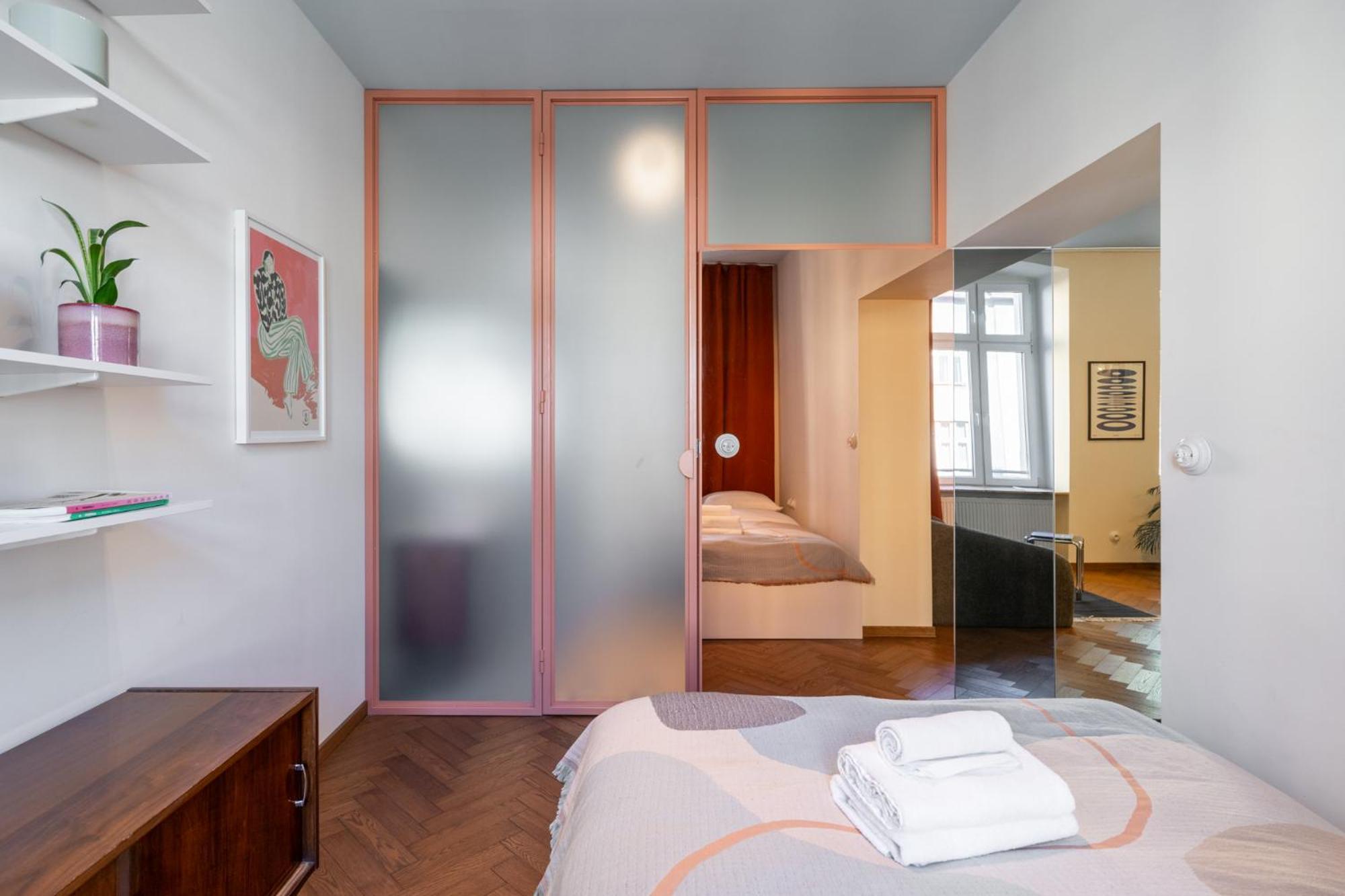 Stylowy Apartament W Centrum - Opolska Κατοβίτσε Εξωτερικό φωτογραφία